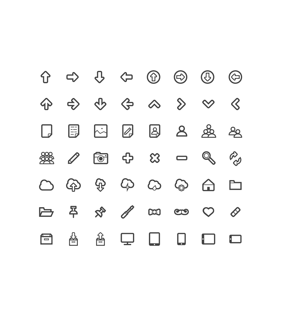 Icon Set