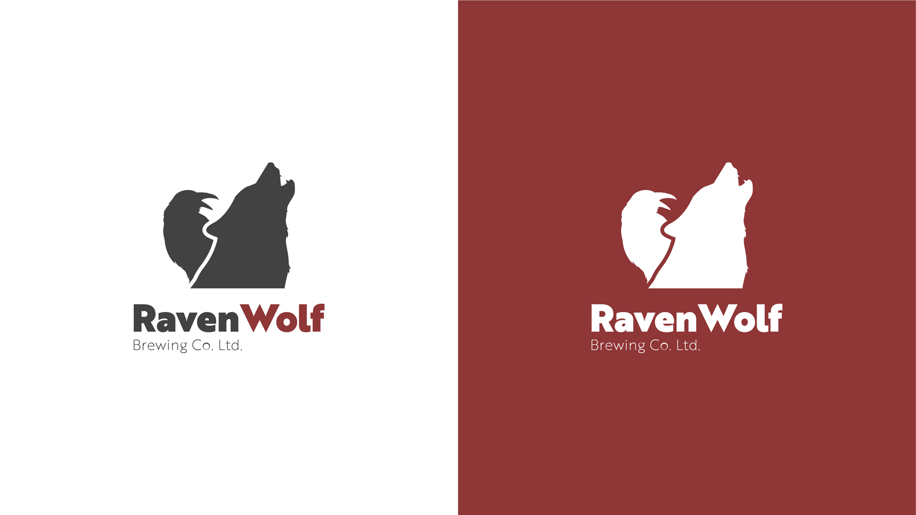 RavenWolf Logo